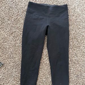 Athleta Altitude Tight Polartec Fleece Medium